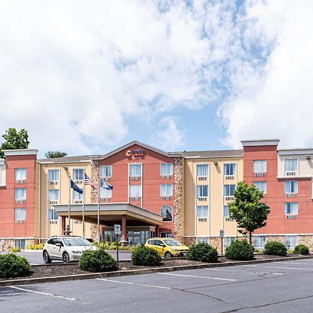 Comfort Suites Near Gettysburg Battlefield Visitor Center Dış mekan fotoğraf