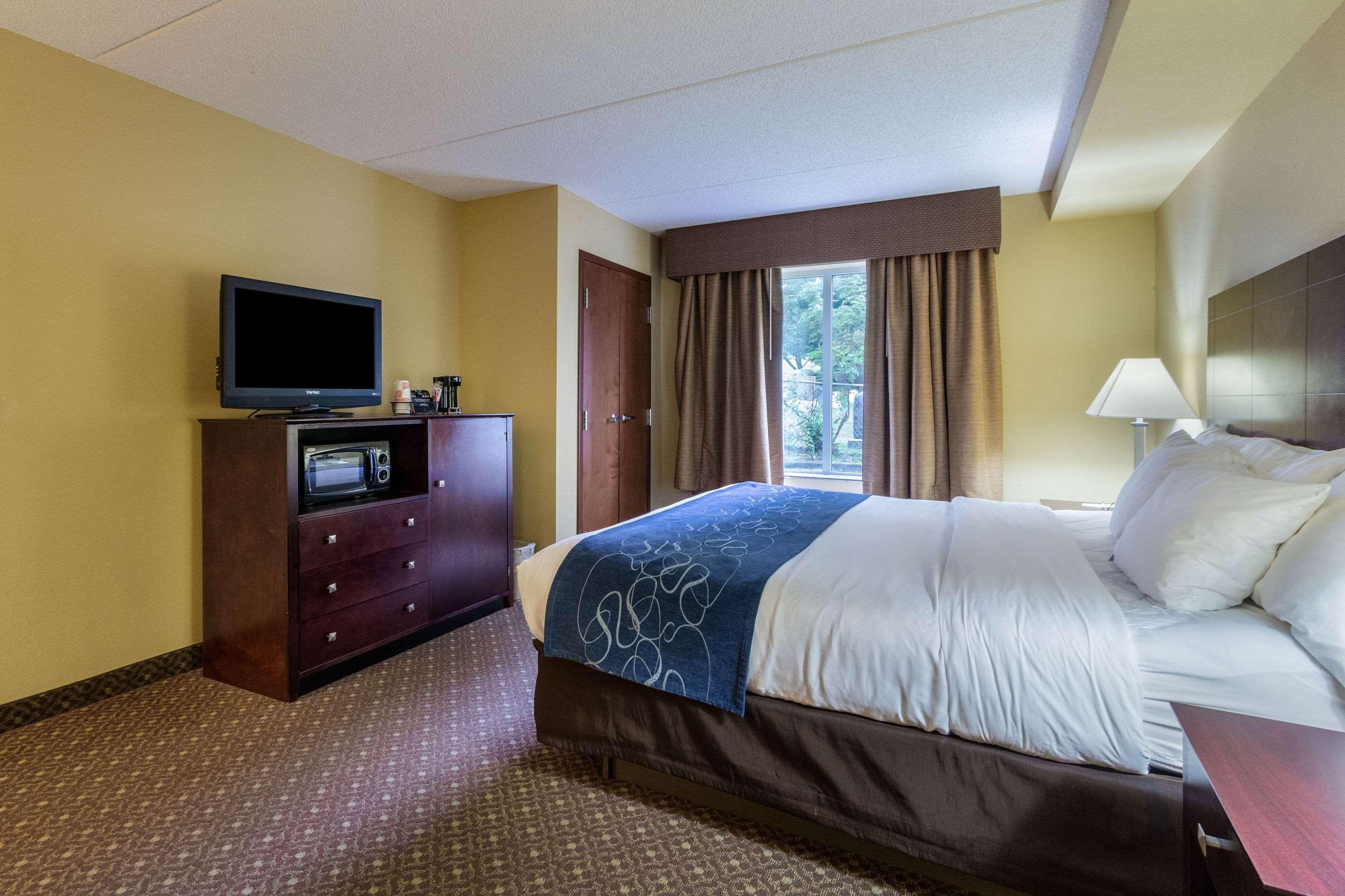 Comfort Suites Near Gettysburg Battlefield Visitor Center Dış mekan fotoğraf
