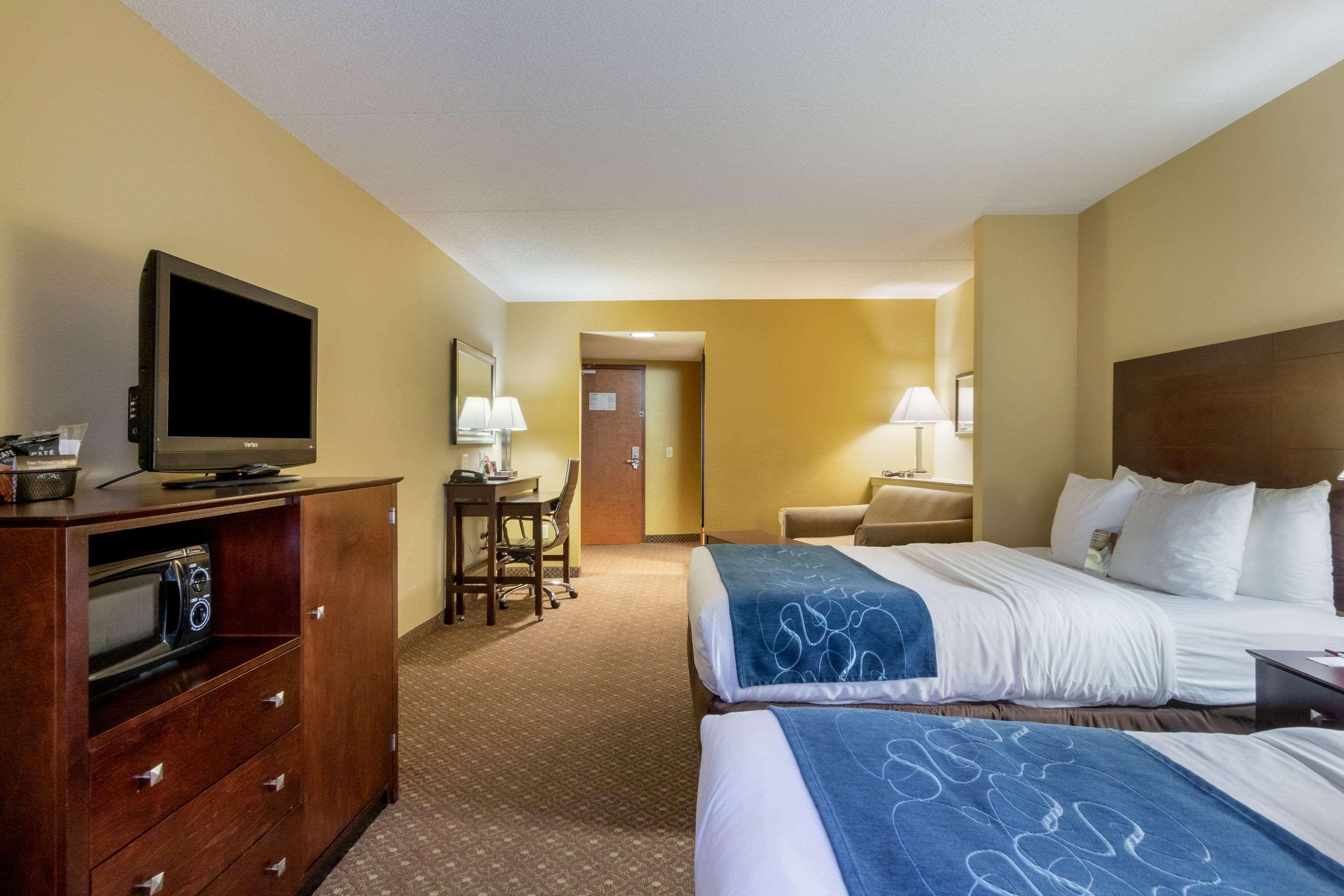 Comfort Suites Near Gettysburg Battlefield Visitor Center Dış mekan fotoğraf