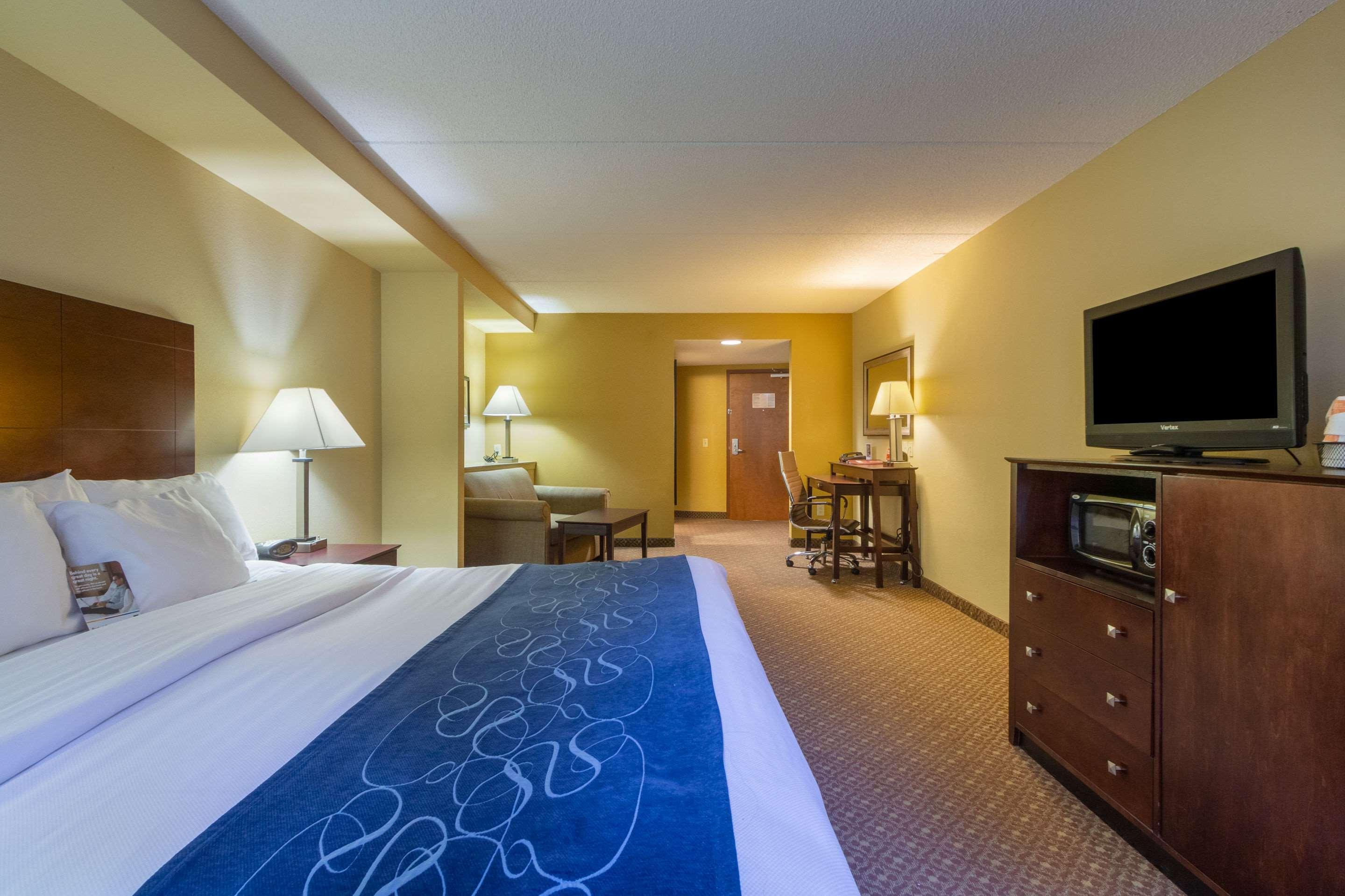 Comfort Suites Near Gettysburg Battlefield Visitor Center Dış mekan fotoğraf