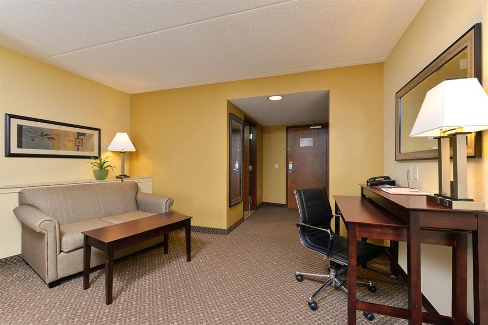 Comfort Suites Near Gettysburg Battlefield Visitor Center Dış mekan fotoğraf