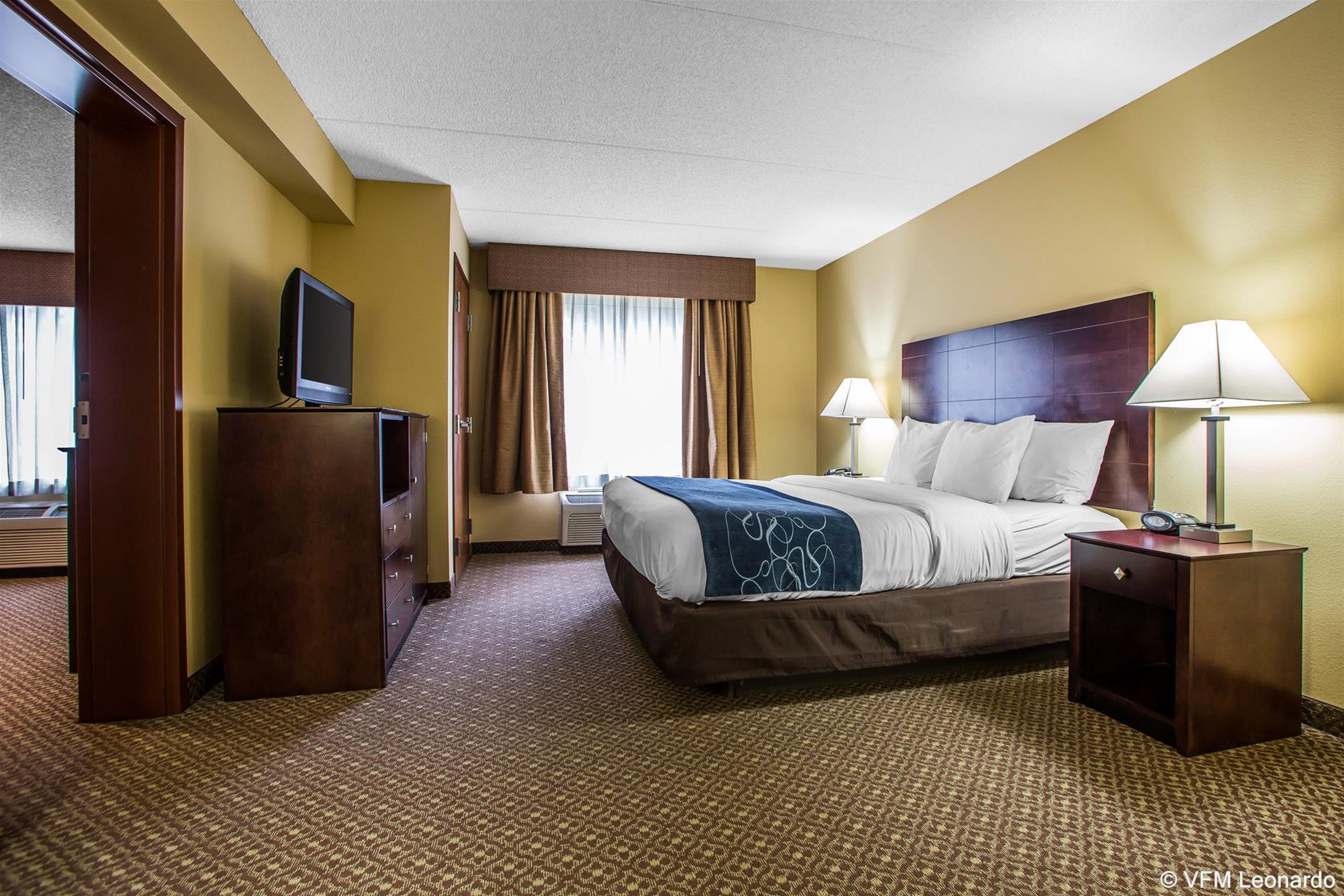 Comfort Suites Near Gettysburg Battlefield Visitor Center Dış mekan fotoğraf