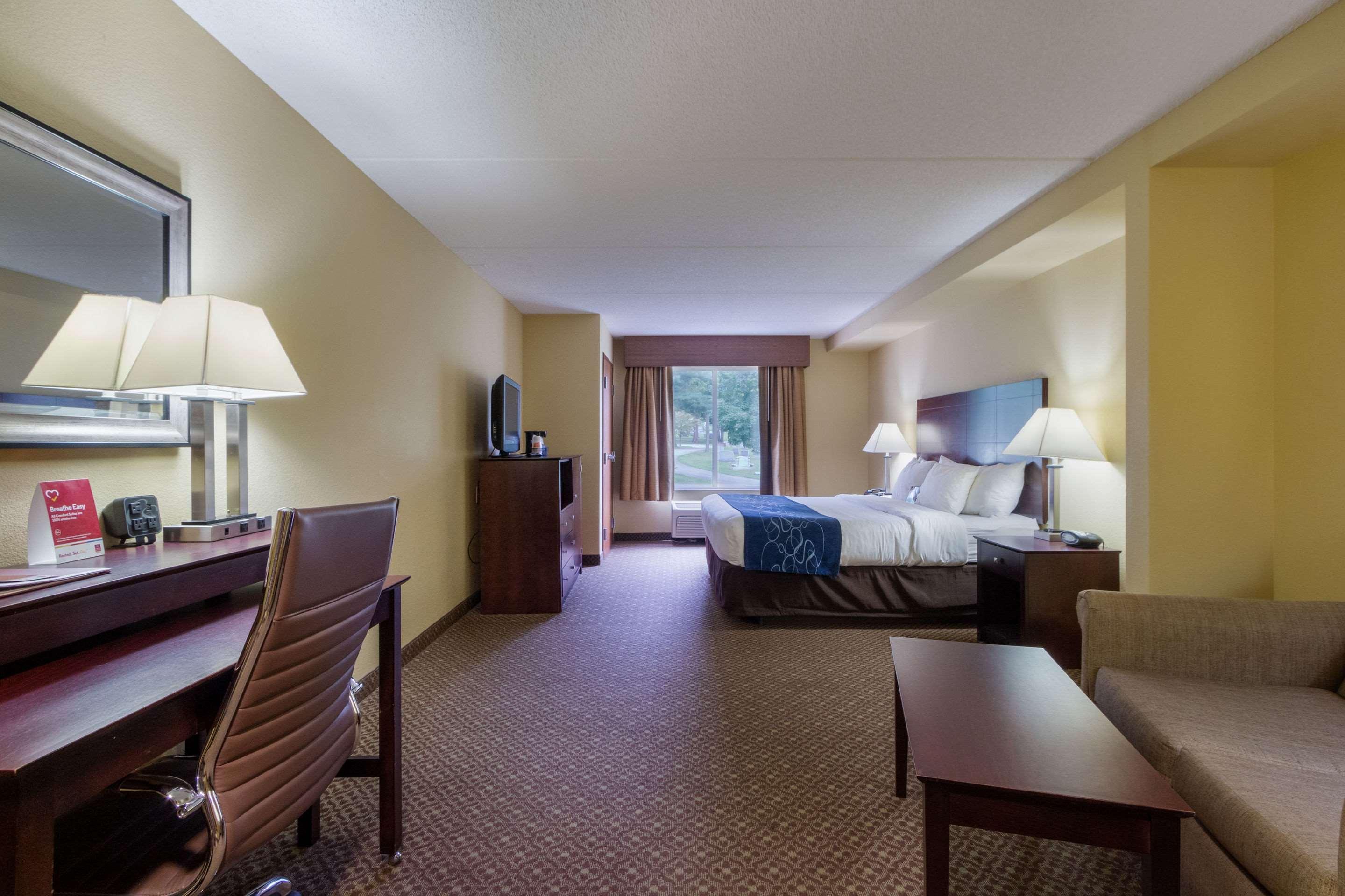 Comfort Suites Near Gettysburg Battlefield Visitor Center Dış mekan fotoğraf