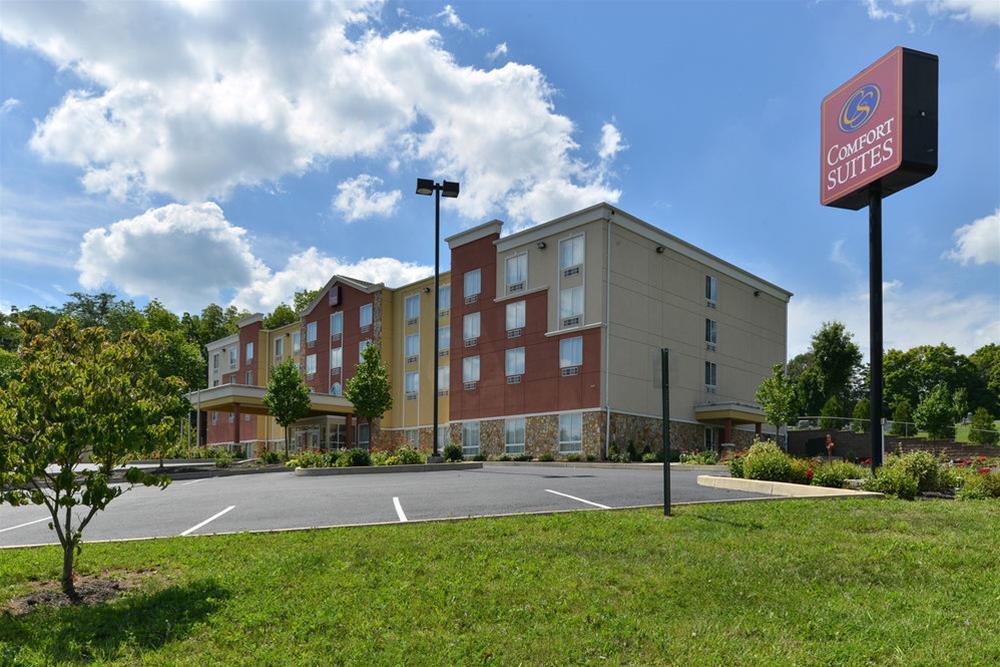 Comfort Suites Near Gettysburg Battlefield Visitor Center Dış mekan fotoğraf