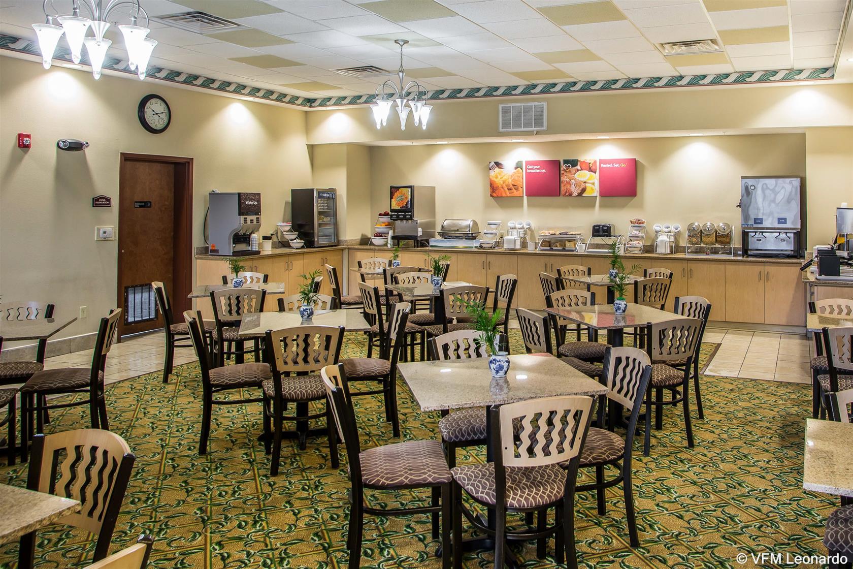 Comfort Suites Near Gettysburg Battlefield Visitor Center Dış mekan fotoğraf