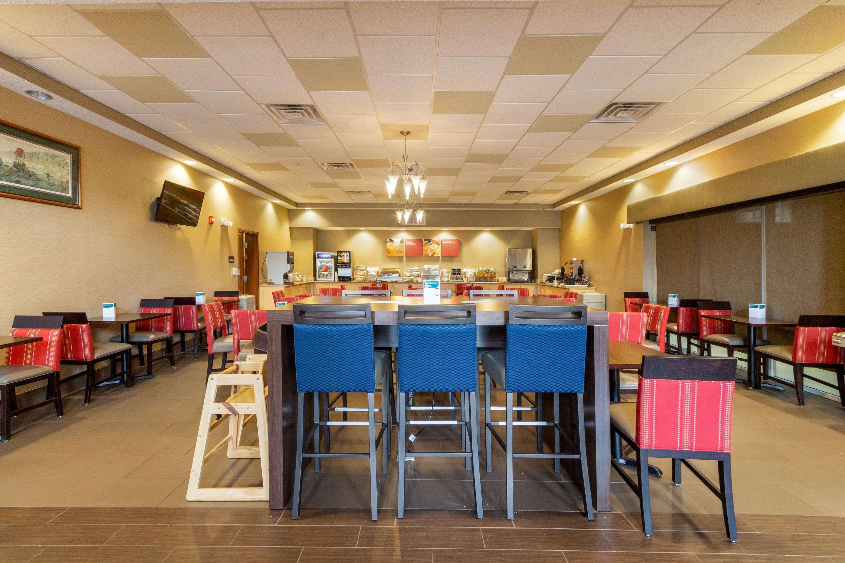 Comfort Suites Near Gettysburg Battlefield Visitor Center Dış mekan fotoğraf