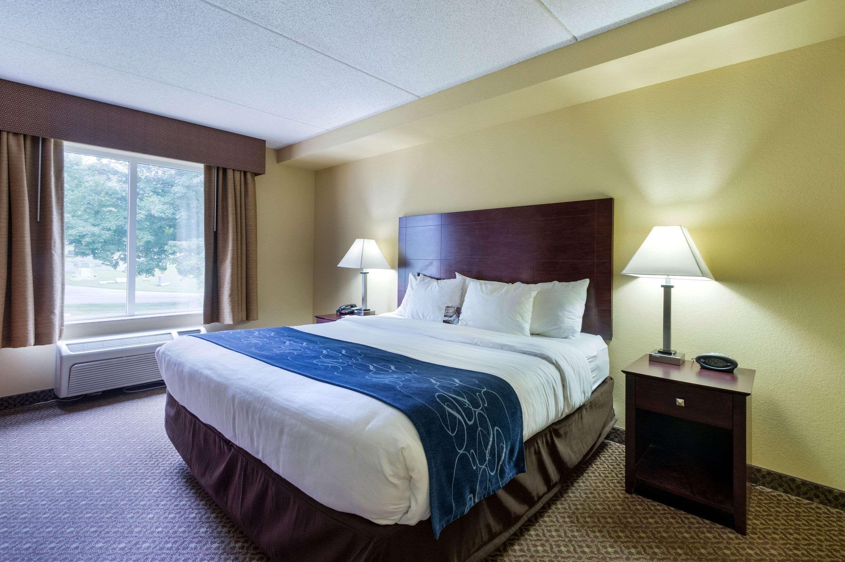 Comfort Suites Near Gettysburg Battlefield Visitor Center Dış mekan fotoğraf