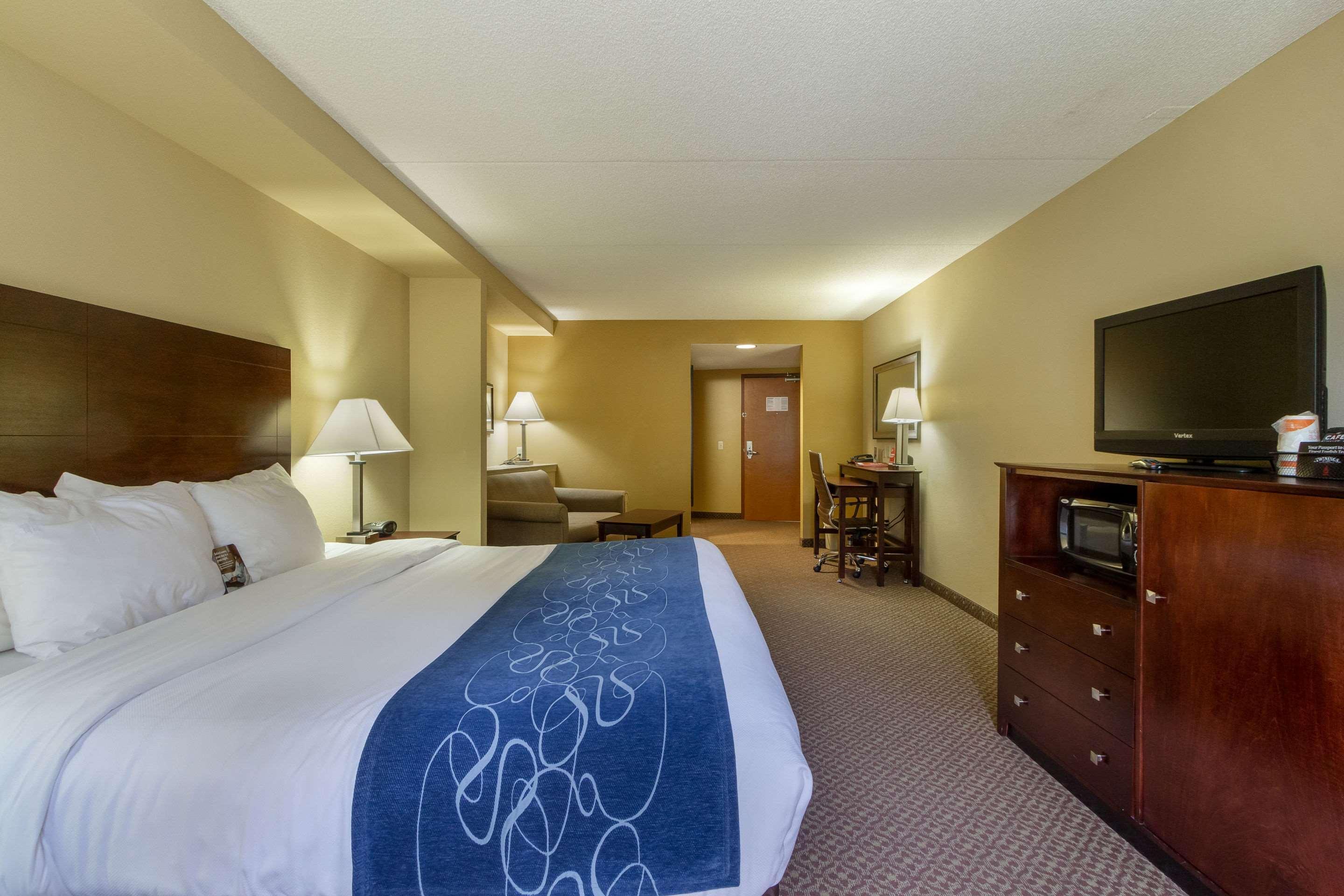 Comfort Suites Near Gettysburg Battlefield Visitor Center Dış mekan fotoğraf