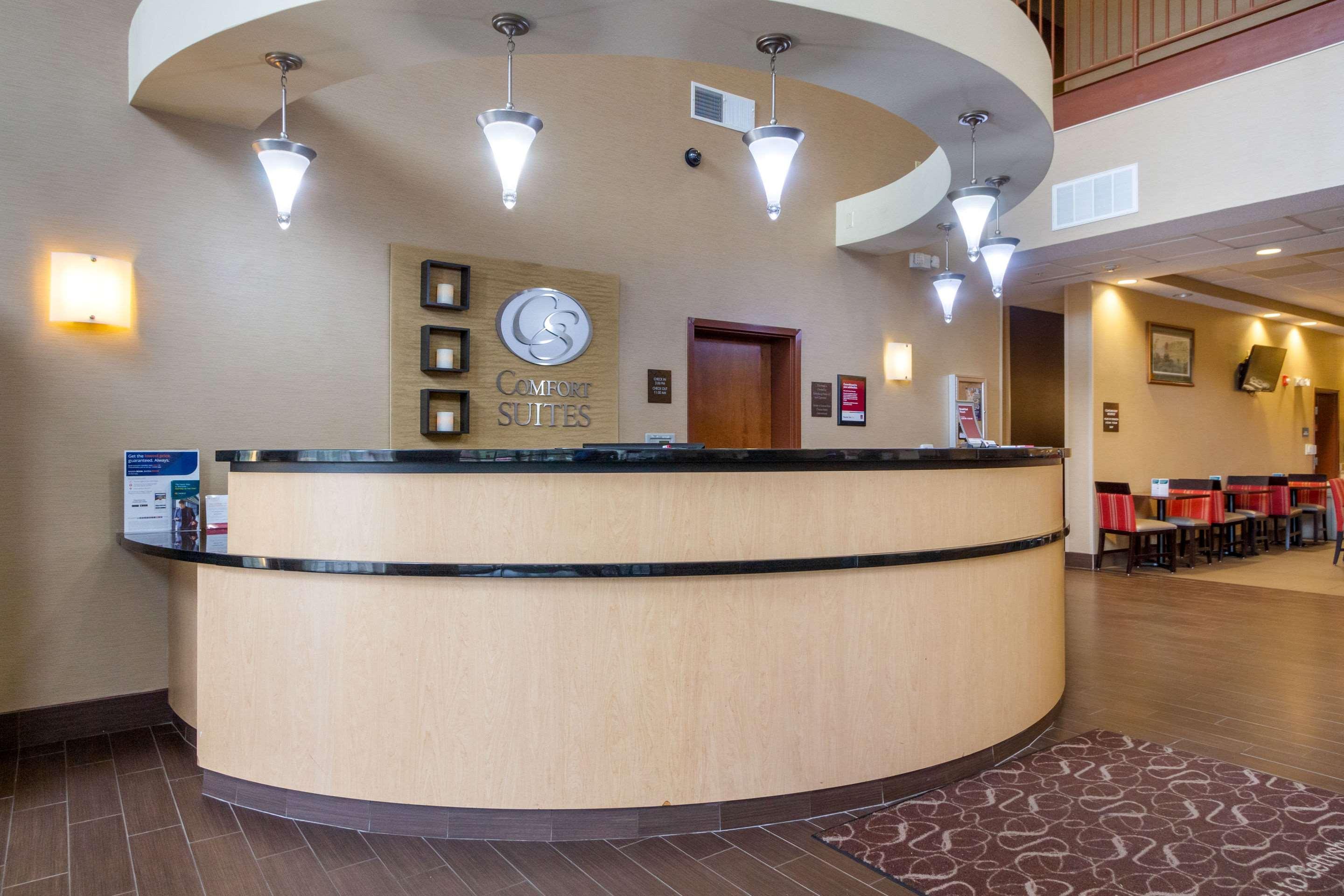 Comfort Suites Near Gettysburg Battlefield Visitor Center Dış mekan fotoğraf