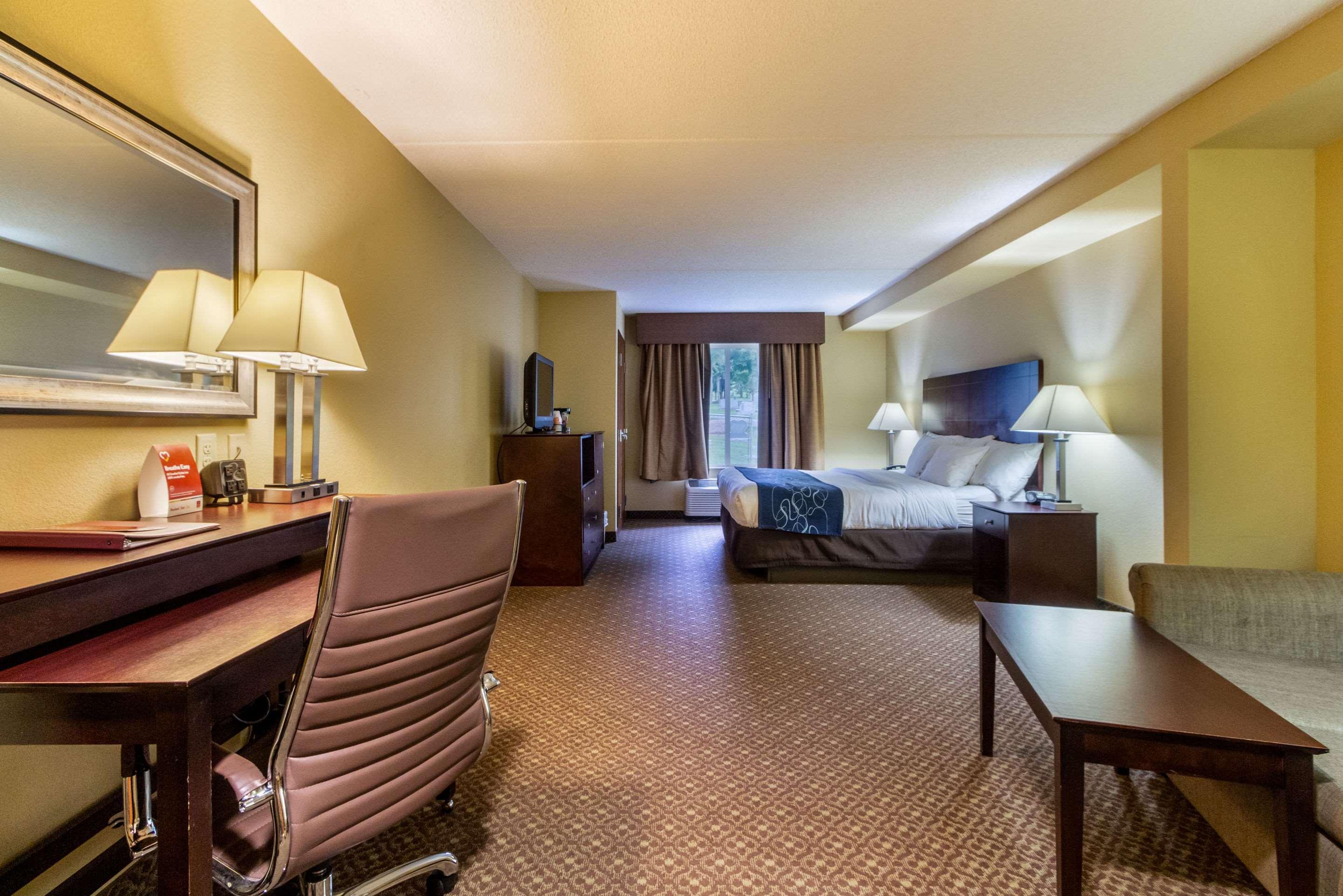 Comfort Suites Near Gettysburg Battlefield Visitor Center Dış mekan fotoğraf