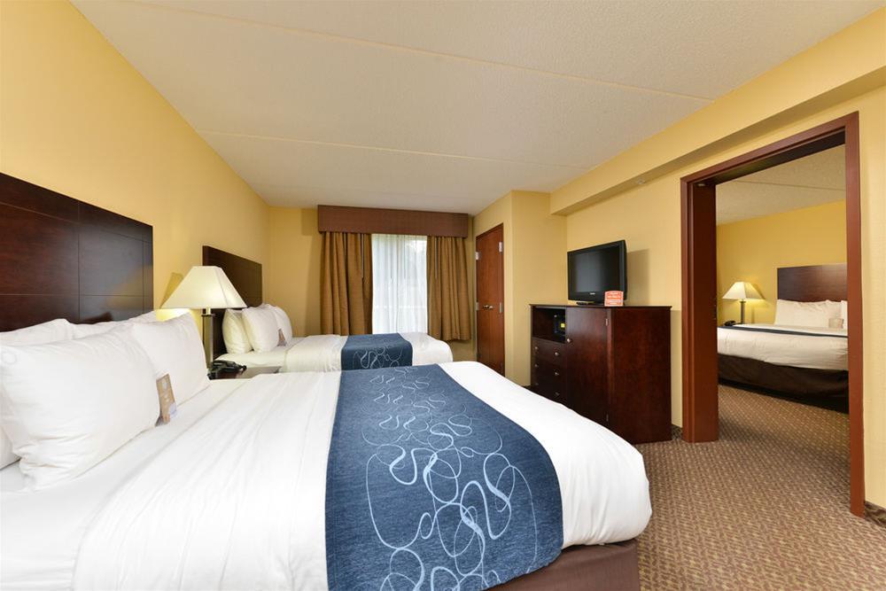 Comfort Suites Near Gettysburg Battlefield Visitor Center Dış mekan fotoğraf