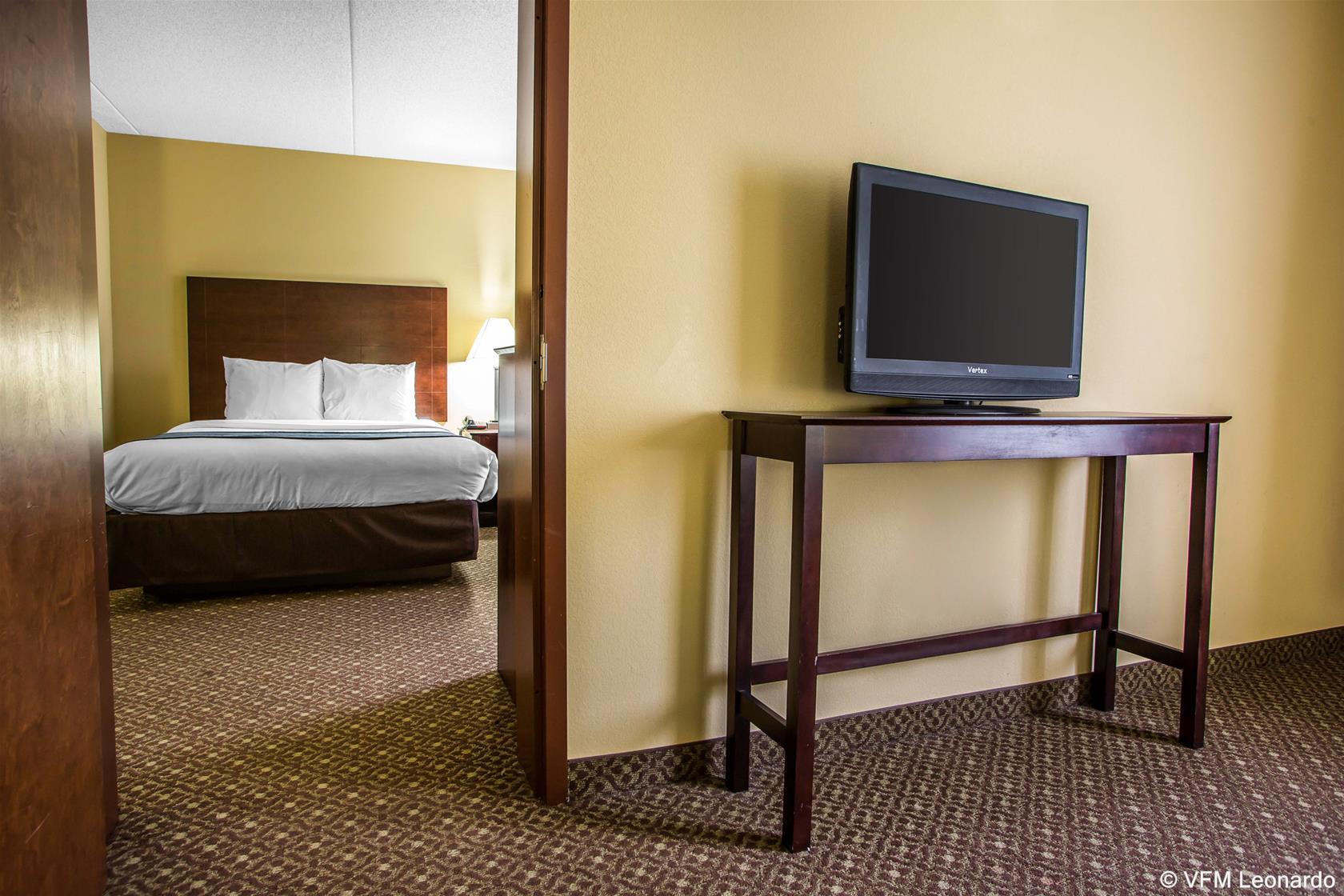 Comfort Suites Near Gettysburg Battlefield Visitor Center Dış mekan fotoğraf