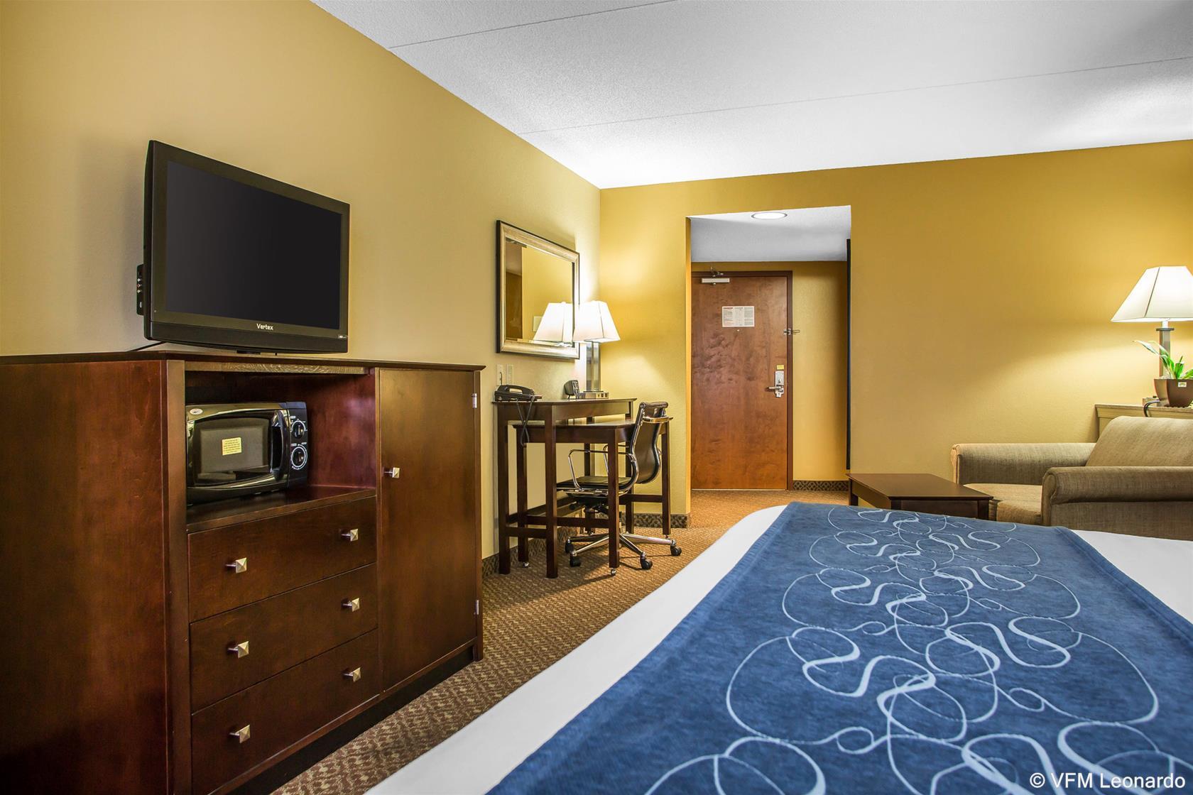 Comfort Suites Near Gettysburg Battlefield Visitor Center Dış mekan fotoğraf