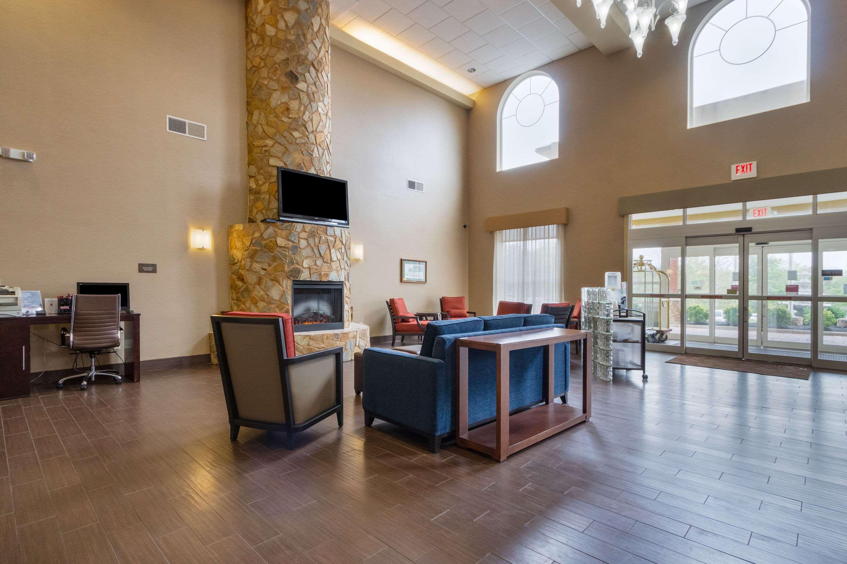 Comfort Suites Near Gettysburg Battlefield Visitor Center Dış mekan fotoğraf