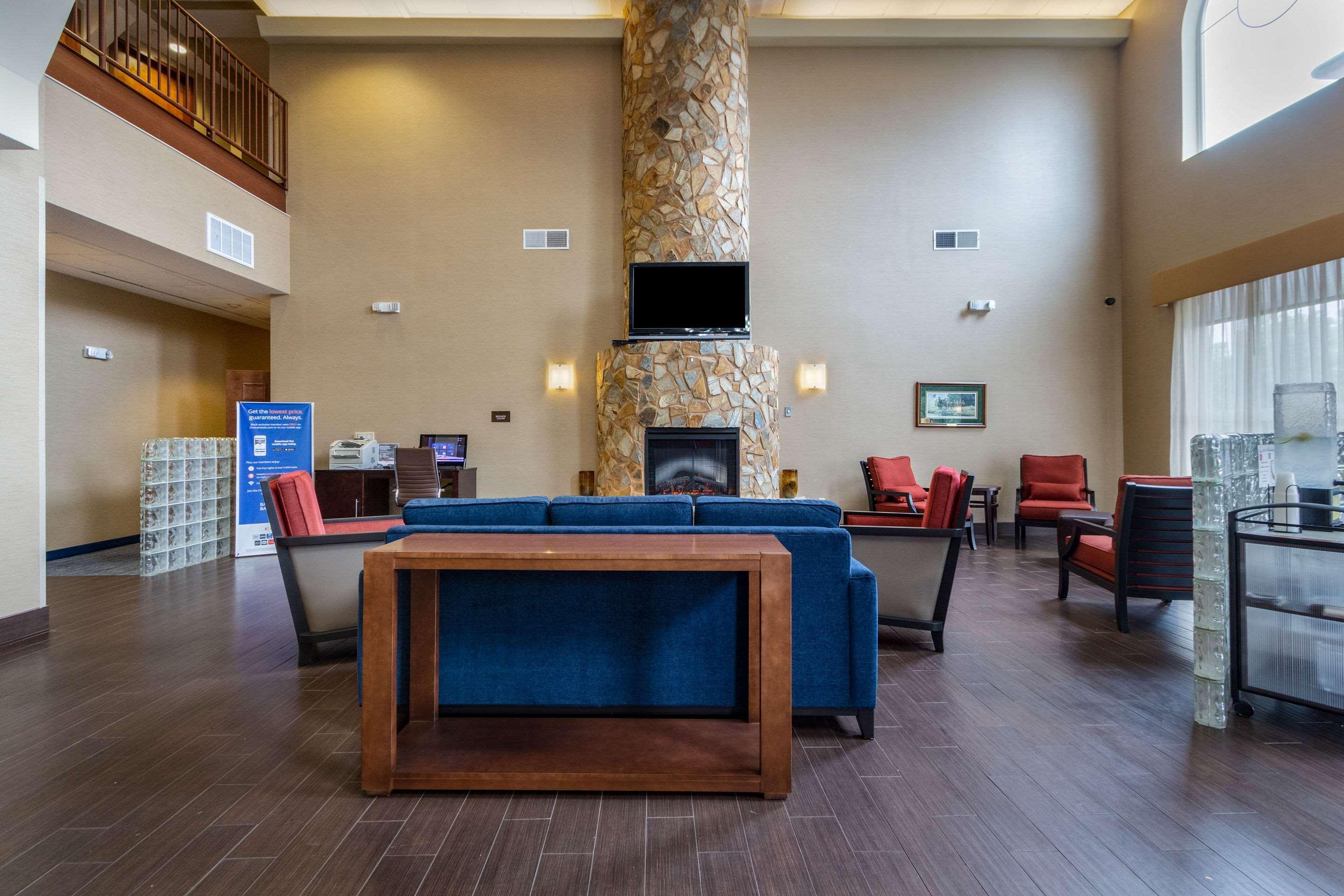 Comfort Suites Near Gettysburg Battlefield Visitor Center Dış mekan fotoğraf