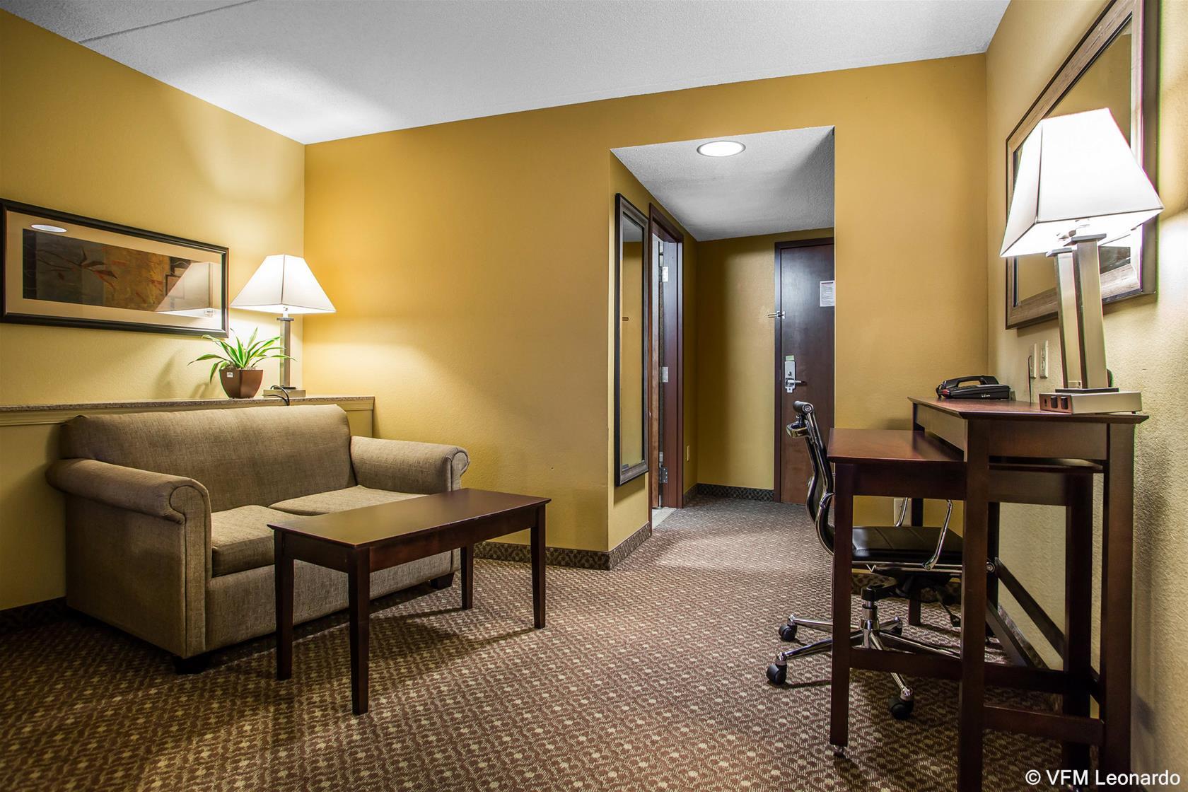 Comfort Suites Near Gettysburg Battlefield Visitor Center Dış mekan fotoğraf