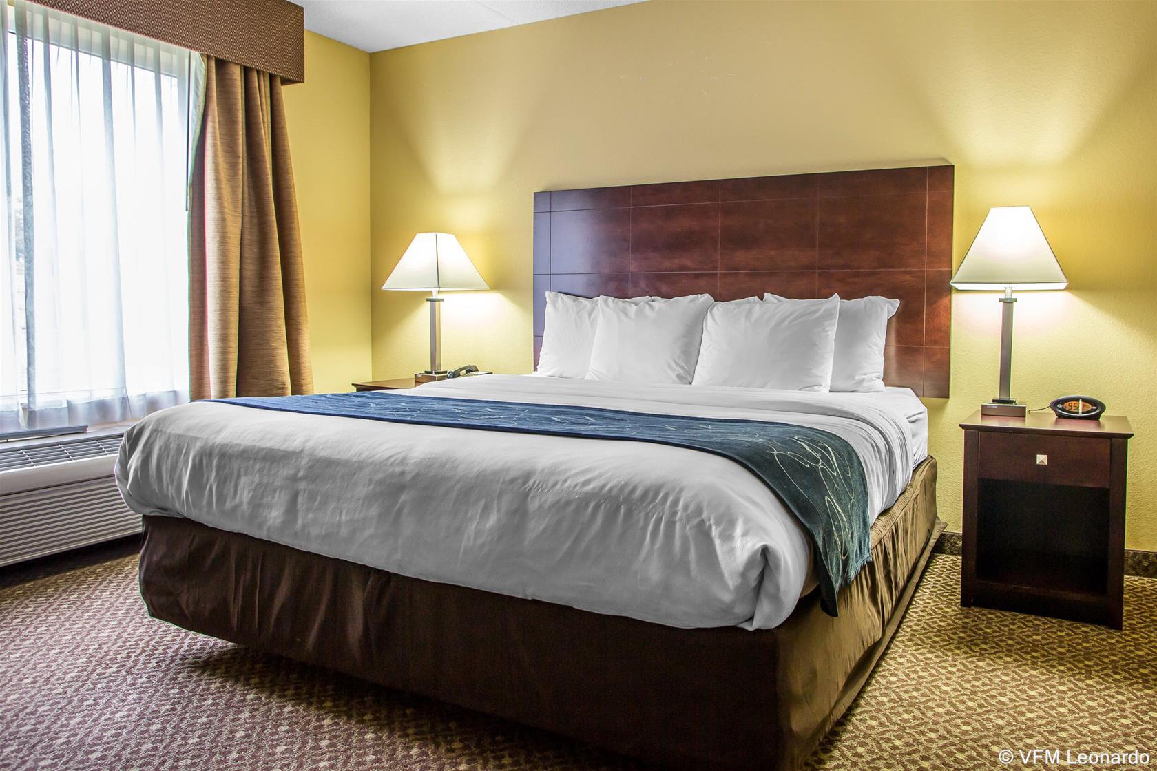 Comfort Suites Near Gettysburg Battlefield Visitor Center Dış mekan fotoğraf