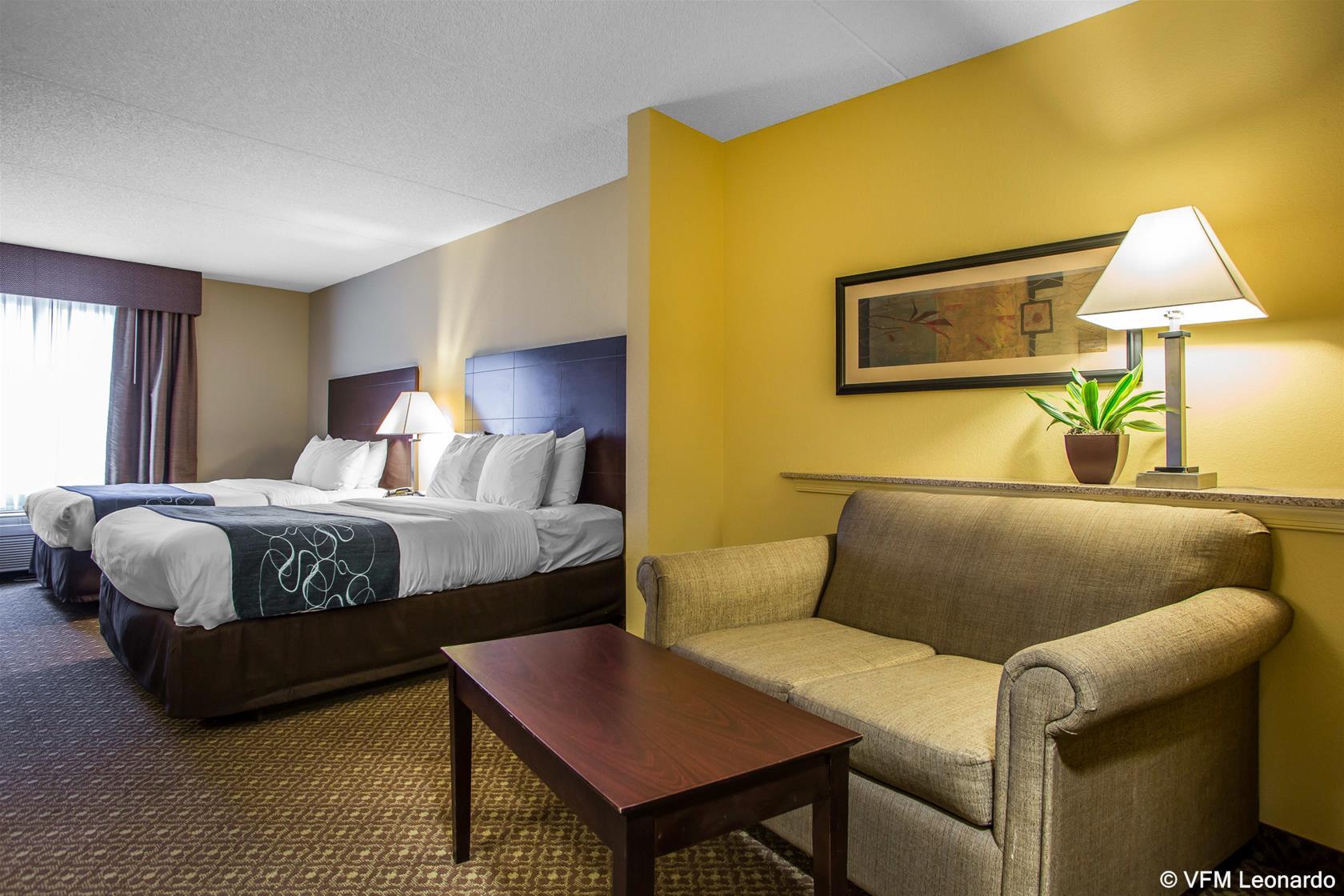 Comfort Suites Near Gettysburg Battlefield Visitor Center Dış mekan fotoğraf
